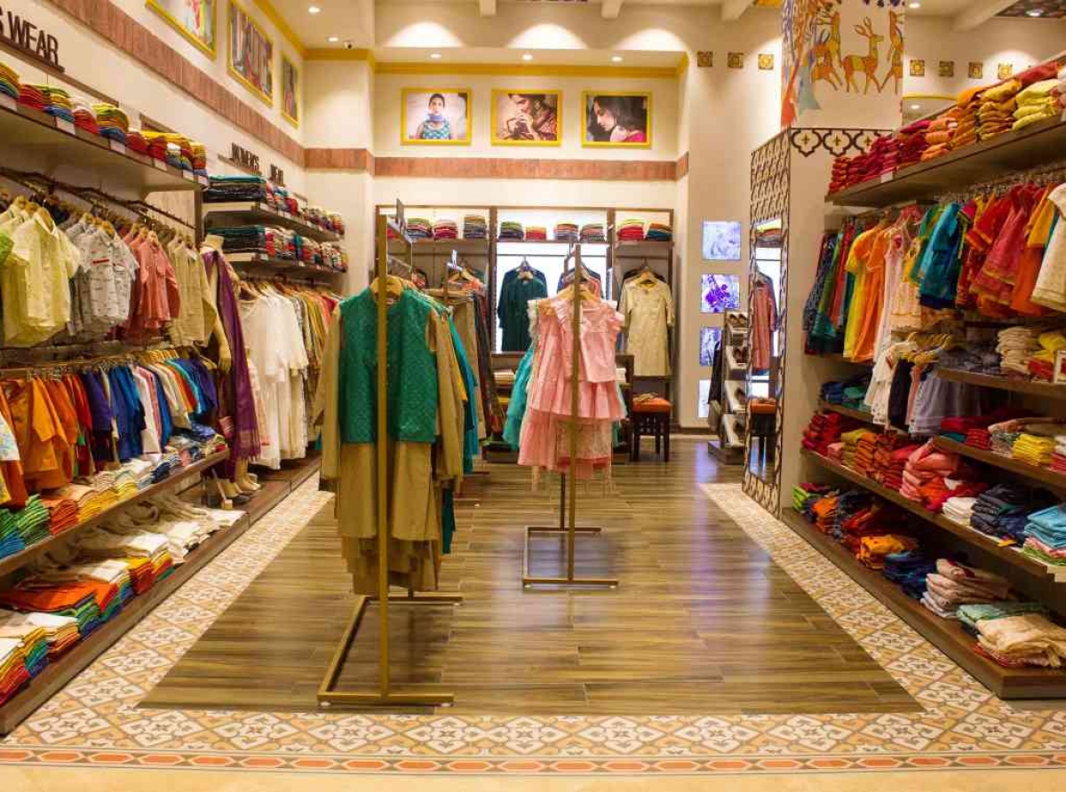 Tier-II cities, repeat wear reshape India’s festive fashion retail